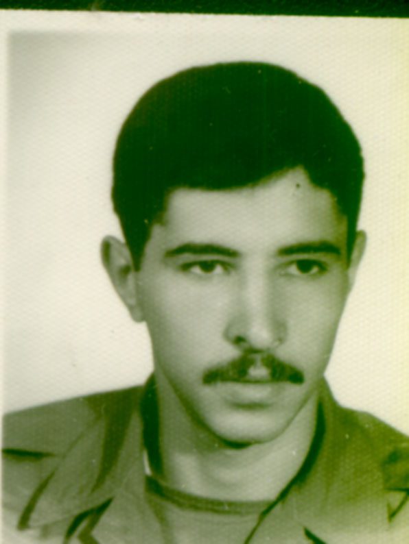 شهید سیدمحمد موسوی فرزند سیدموسی