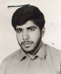 شهید سیدمحمد میرمحمدی فرزند سیدناصر