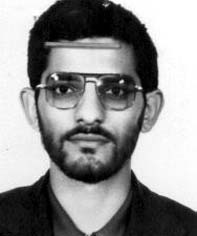 شهید سیدمحمد میرکاظمی کچومثقالی فرزند سیدحسین