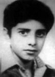 شهید سیدمحمد میری فرزند سیدعلی اصغر