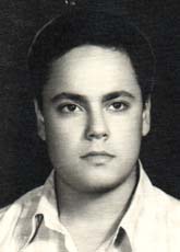 شهید سیدمحمد نصری فرزند سیدجلیل