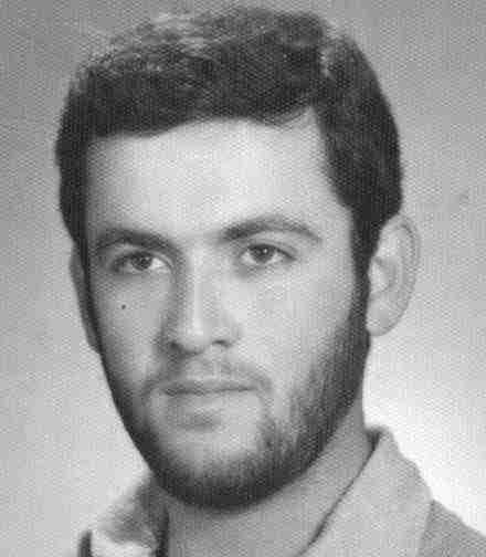 شهید سیدمحمد هاشمی علیا فرزند سیداسداله
