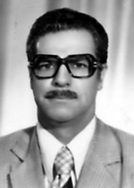 شهید سیدمحمود افتخاری سنیجانی فرزند اقاسیدجواد