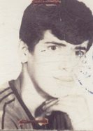 شهید سیدمحمود افضلی اسفیدواجانی فرزند سیدحسین