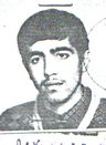 شهید سیدمحمود حاجی سیدحسن فرزند سیدجلال