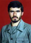 شهید سیدمحمود سعیدی ابراهیمی فرزند میرحیدر