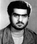 شهید سیدمحمود سیدالحسینی فرزند احمد