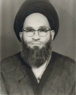 شهید سیدمرتضی آیت اللهی طباطبائی فرزند آقاسیدعلی