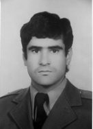 شهید سیدمرتضی احمدیان داودی فرزند سیدحسن
