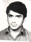 شهید سیدمرتضی افضلی فرزند سیدکمال