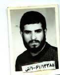 شهید سیدمرتضی رضاقدیری فرزند سیدمحمد