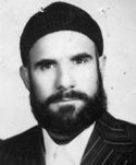 شهید سیدمرتضی زینلی فرزند سیدمحمد