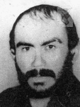 شهید سیدمرتضی سدیدی ضیابری فرزند سیدکاظم