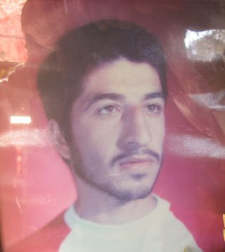 شهید سیدمرتضی شیرازی فرزند سیدعباس