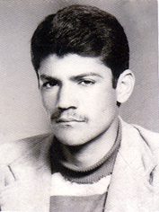 شهید سیدمرتضی طباطبائی فرزند عباس
