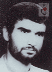 شهید سیدمرتضی غفاری نامی فرزند سیداسماعیل
