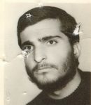شهید سیدمرتضی مساوات فرزند سیدتقی