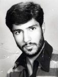 شهید سیدمرتضی میرباقری طباطبائی فرزند سیدعلی