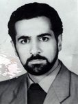 شهید سیدمرتضی نورهاشمی فرزند میرهاشم