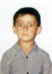 شهید سیدمرتضی یوسف زاده تکیه فرزند سیدحسن