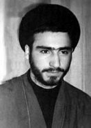 شهید سیدمسعود اسمعیلی فرزند سیدمسلم