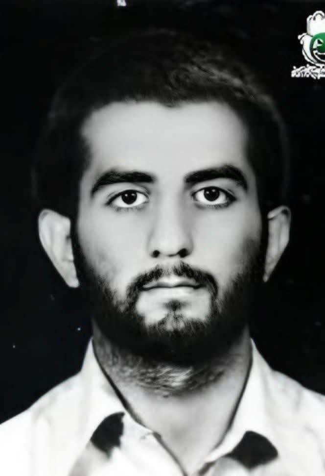 شهید سیدمسعود مدرس قیصری فرزند سیدمصطفی