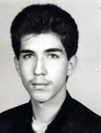 شهید سیدمسعود موسوی امینه فرزند سیدباقر