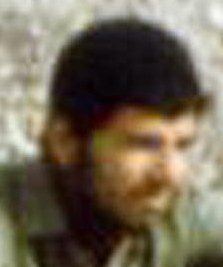 شهید سیدمسعود نجوی فرزند سیدیحیی