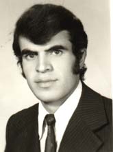 شهید سیدمصباح خلیلی فرزند سیداسداله