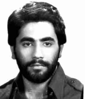 شهید سیدمصطفی حاجی آقامیر فرزند سیدابوالقاسم