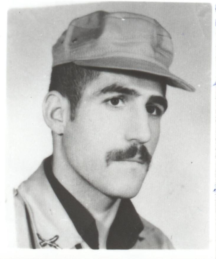 شهید سیدمصطفی حسینی فرزند سیدمحمد