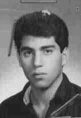 شهید سیدمصطفی حسینی فرزند سیدمرتضی