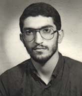 شهید سیدمصطفی خاتمیان فرزند سیدمحمدعلی
