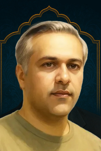 شهید سیدمصطفی ساداتی ارمکی فرزند سیدحسن