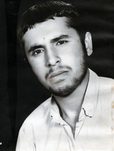 شهید سیدمصطفی شاهمرادی فرزند سیدصادق