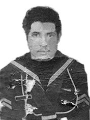 شهید سیدمصطفی طباطبائی فرزند سیدحسن