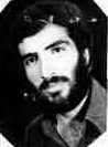 شهید سیدمصطفی محمودی فرزند سیدمرتضی