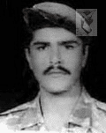 شهید سیدمصطفی موسوی ایرایی فرزند سیدعبداله