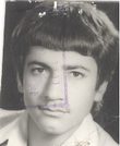 شهید سیدمصطفی میرسلطانی فرزند سیدحسین
