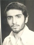 شهید سیدمصطفی میرهاشمی فرزند سیدکمال