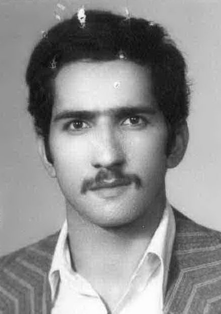 شهید سیدمنصور اعجازی فرزند سیدباقر