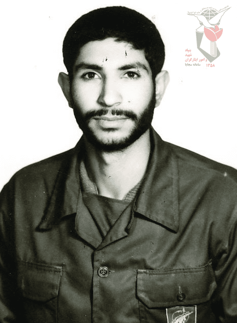 شهید سیدمنصور فرقانی فرزند میرایوب