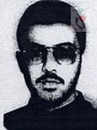 شهید سیدمهدی اکرمی فرزند سیدرضا
