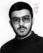 شهید سیدمهدی اکرم فرزند سیدرضا