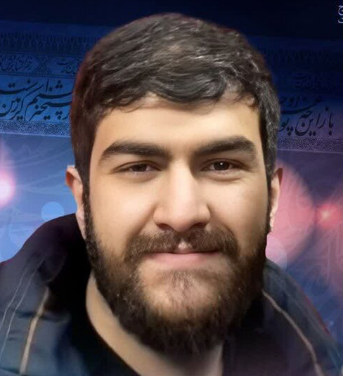 شهید سیدمهدی جلادتی فرزند سیدرسول