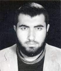 شهید سیدمهدی حسینی سیاه پوش فرزند سیدحسین