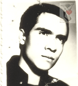 شهید سیدمهدی دیلمی فرزند محسن