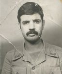 شهید سیدمهدی رضوی فرد فرزند میرعابدین