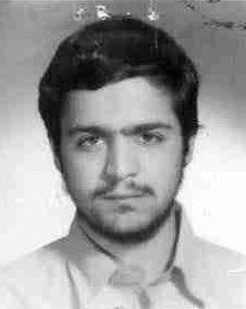 شهید سیدمهدی سلطانی مهر فرزند سیدهاشم