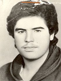 شهید سیدمهدی شریفی فرزند سیدمحمد